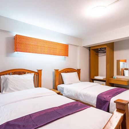 Go Inn Khaosan Road Bkk - Grand Palace Бангкок Екстер'єр фото