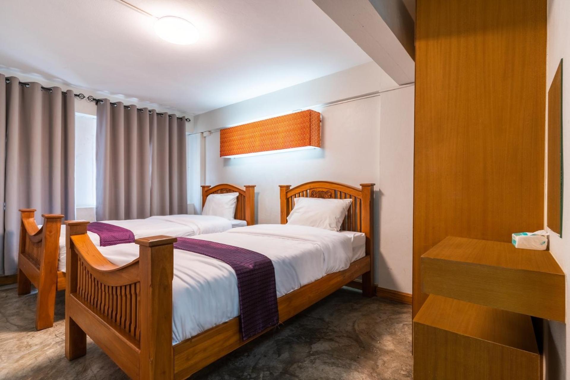 Go Inn Khaosan Road Bkk - Grand Palace Бангкок Екстер'єр фото
