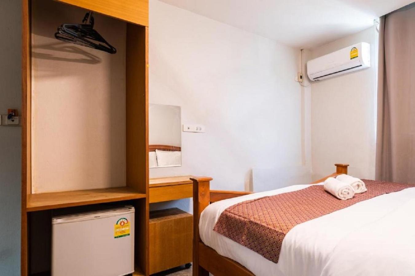 Go Inn Khaosan Road Bkk - Grand Palace Бангкок Екстер'єр фото